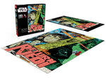Star Wars: The Final Confrontation 500 Piece Puzzle