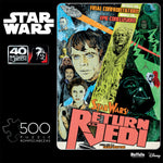 Star Wars: The Final Confrontation 500 Piece Puzzle
