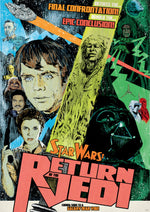 Star Wars: The Final Confrontation 500 Piece Puzzle