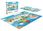 Pokemon Island Time 500 Piece Puzzle