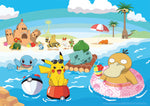 Pokemon Island Time 500 Piece Puzzle