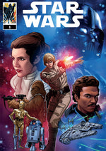 Star Wars - "It is pointless to resist." 500 Piece Puzzle
