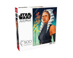 Star Wars - Jedi Warrior 500 Piece Puzzle