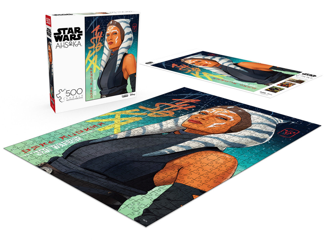 Star Wars - Jedi Warrior 500 Piece Puzzle