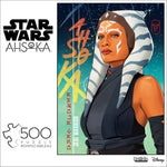 Star Wars - Jedi Warrior 500 Piece Puzzle