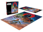 Star Wars - There Is No Escape 500 Piece Puzzle