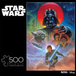 Star Wars - There Is No Escape 500 Piece Puzzle