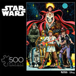 Star Wars - A Brave Alliance 500 Piece Puzzle