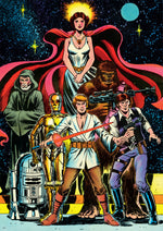 Star Wars - A Brave Alliance 500 Piece Puzzle