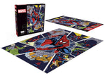 Marvel - Marvel's Spider-Man Spotlight 500 Piece Puzzle