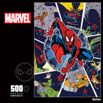 Marvel - Marvel's Spider-Man Spotlight 500 Piece Puzzle