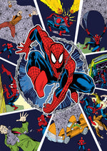 Marvel - Marvel's Spider-Man Spotlight 500 Piece Puzzle