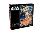 Star Wars - Skywalkers First Shot 500 Piece Puzzle