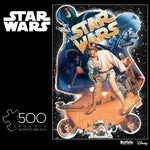 Star Wars - Skywalkers First Shot 500 Piece Puzzle