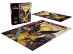 Marvel - Deadpool Comic Book 500 Piece Puzzle