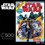 Star Wars - Senses Shattering 500 Piece Puzzle