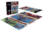 Marvel - Captain America: Brave New World 500 Piece Puzzle