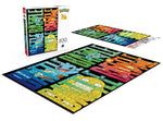 Pokemon Battle 500 Piece Puzzle