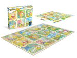 Scenic Pokemon 1000 Piece Puzzle - Sapphire Select:
