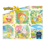 Scenic Pokemon 1000 Piece Puzzle - Sapphire Select: