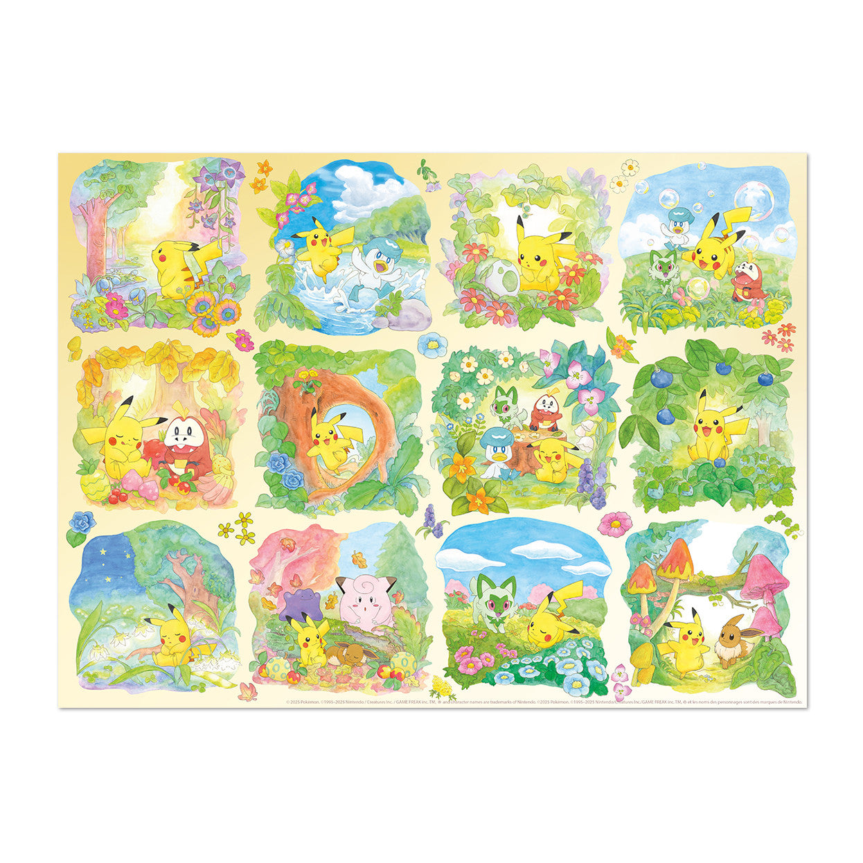 Pokémon™ Puzzles