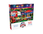 Old Glory: Fourth by the Lake  500 Piece Puzzle