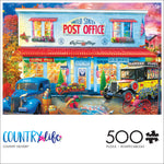 Country Life: Country Delivery 500 Piece Jigsaw Puzzle