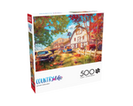 Country Life: Autumn Farmlands 500 Piece Puzzle