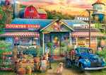 Country Life: Farm Sale 500 Piece Puzzle