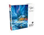 Country Life: Evening Performance 500 Piece Puzzle