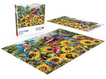 Country Life: Sunflower Friends 500 Piece Puzzle