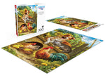Country Life: Summer Farm Friends 500 Piece Puzzle