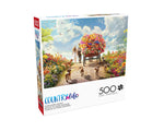 Country Life: Wildflower Harvest 500 Piece Puzzle