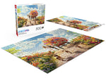 Country Life: Wildflower Harvest 500 Piece Puzzle