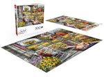 Tom Wood: Mr. Grumpy Grey 500 Piece Puzzle
