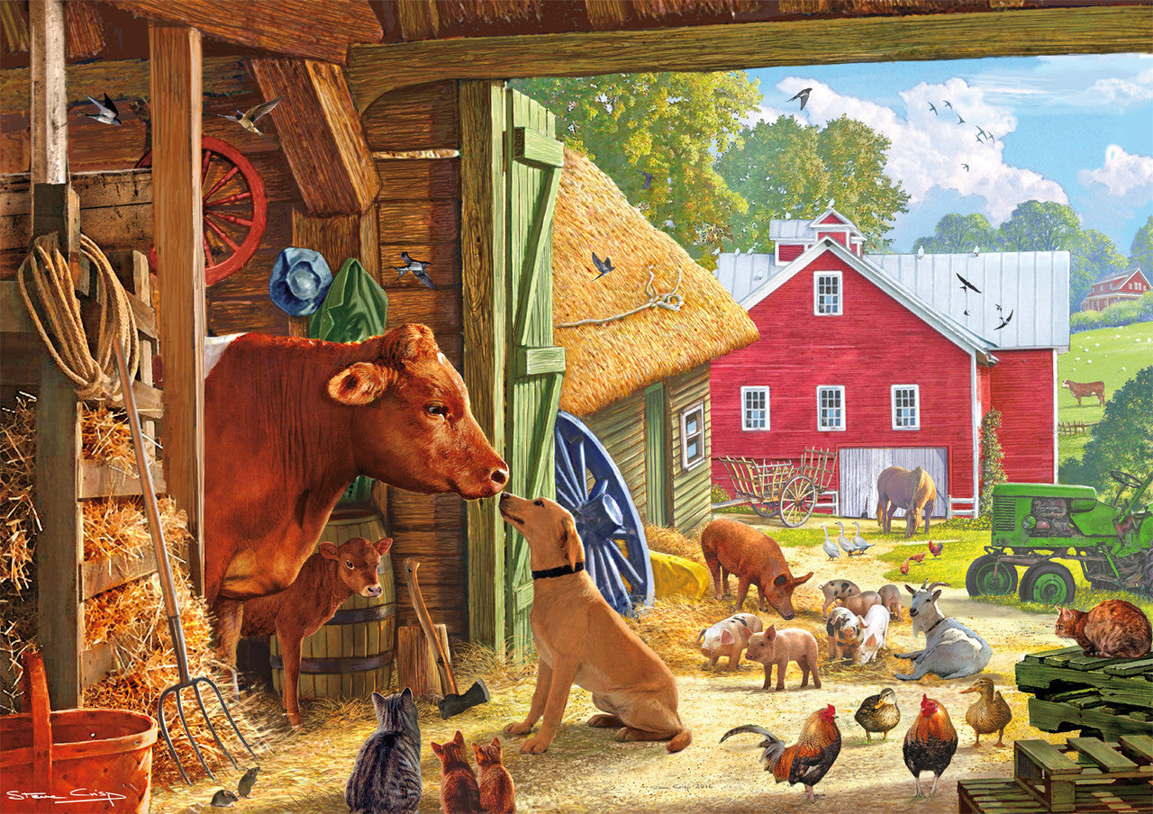 Country Life™ Puzzles