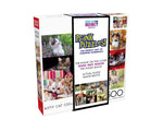 What Do You Meme Kitty Collage 500 Piece Prank Jigsaw Puzzle Box