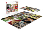 What Do You Meme Kitty Collage 500 Piece Prank Jigsaw Puzzle Contents