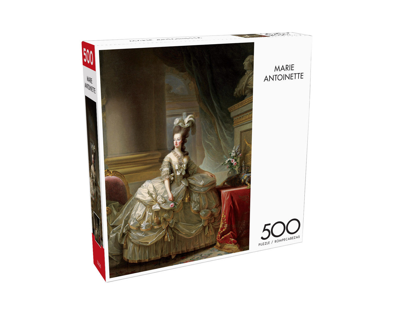 Prank Puzzles - WDYM  Puzzle Series: Marie Antoinette 500 Piece Jigsaw Puzzle