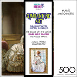 Prank Puzzles - WDYM  Puzzle Series: Marie Antoinette 500 Piece Jigsaw Puzzle