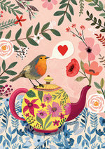 Mia Charro: Love, Bird 500 Piece Puzzle