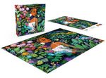 Geneva Bowers: Hideaway 500 Piece Puzzle