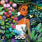 Geneva Bowers: Hideaway 500 Piece Puzzle