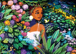 Geneva Bowers: Hideaway 500 Piece Puzzle