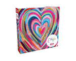 Ettavee: Bright Heart 500 Piece Puzzle