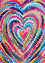 Ettavee: Bright Heart 500 Piece Puzzle