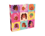 Maria Gabriela Gama: Don't Touch My Hair 500 Piece Puzzle