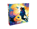 Geneva Bowers: Voyage 500 Piece Puzzle