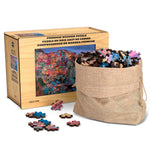 Wood Puzzle: Cinque Terre 500 Piece Puzzle