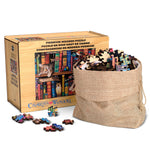 Wood Puzzle: Charles Wysocki: Frederick the Literate 500 Piece Puzzle